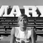Mary Rand - the trailblazing Olympic champion who captured Mick Jagger's eye