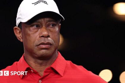 What now for Woods after latest arrest?