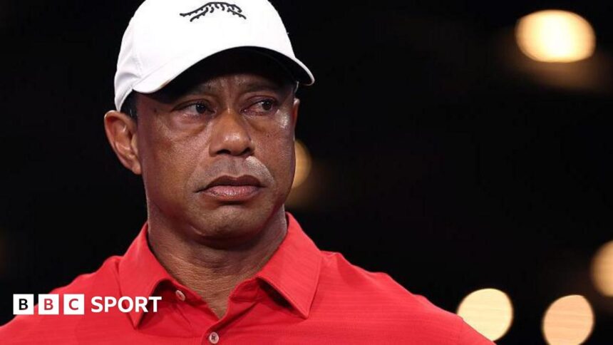 What now for Woods after latest arrest?
