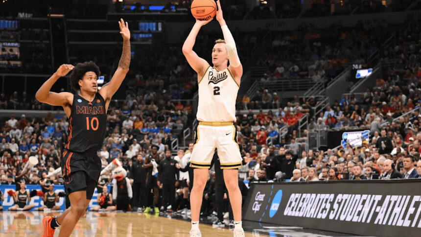 Purdue vs Arizona Prop Picks & Best Bets Today: March Madness Elite Eight
