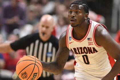Purdue vs Arizona Prediction, Picks & Odds for Today's March Madness Game