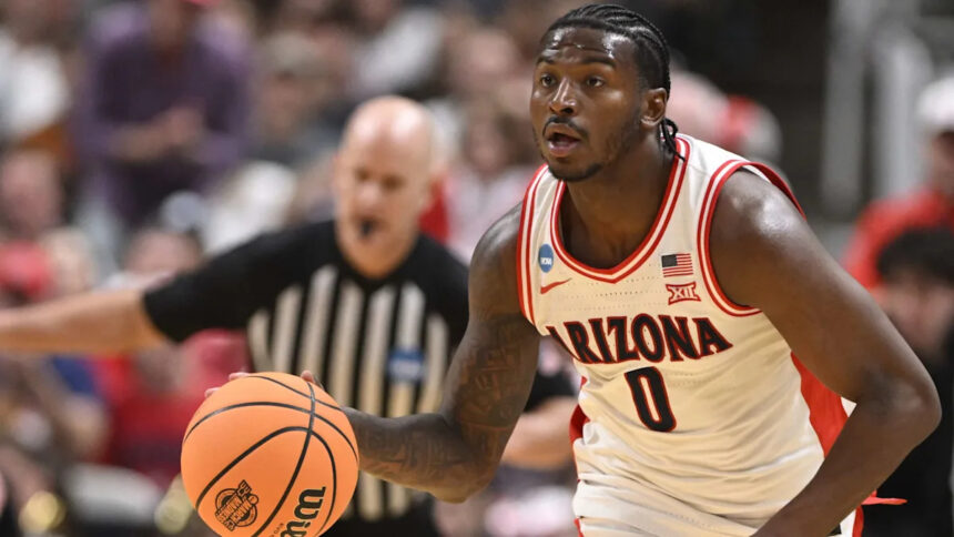 Purdue vs Arizona Prediction, Picks & Odds for Today's March Madness Game