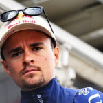 Pidcock pulls out after 'horror' fall down ravine