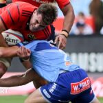 Bulls edge out Munster in thrilling URC encounter