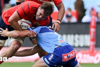 Bulls edge out Munster in thrilling URC encounter