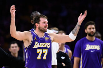 Luka Doncic faces one-game suspension after picking up 16th technical foul of season