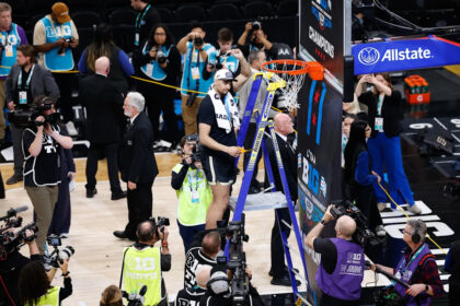 Big Ten rules college basketball before Elite Eight even begins