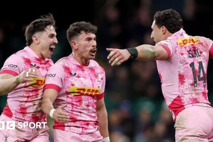 Quins end losing run and hit Bristol's top-four hopes