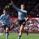Man City 'handling pressure' of WSL title race with 'statement' win