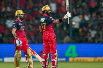 RCB vs SRH: Virat Kohli not surprised by Devdutt Padikkal's Bengaluru blitz