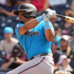 Marlins place Christopher Morel on 10-day injured list with an oblique strain