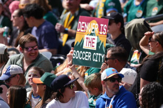 Denver Summit smash NWSL attendance record with 63,004 fans at home opener in Mile High Stadium