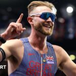 GB's Kerr to target mile world record in London