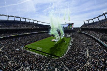 Denver Summit FC shatters NWSL attendance record in home opener