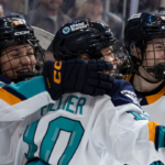 PWHL sets Detroit attendance record at Sirens-Victoire game