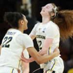 Michigan Women’s Basketball beats Louisville, advances to Elite Eight