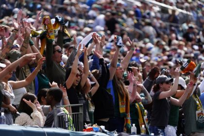 Summit break NWSL attendance record