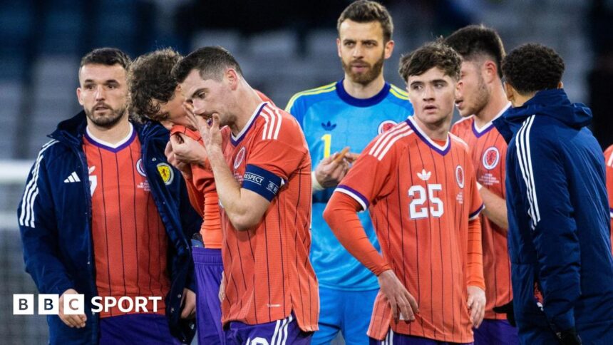 'Scotland's Hampden warriors return to reserved selves'