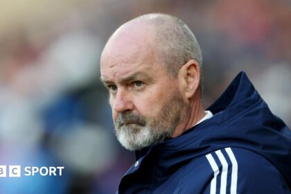 Fans booing Scotland surprise and disappoint Clarke