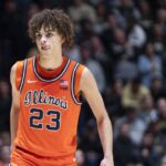 Iowa vs. Illinois box score: Full stats from 2026 March Madness Elite Eight game