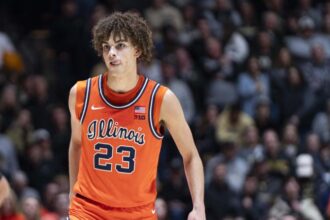 Iowa vs. Illinois box score: Full stats from 2026 March Madness Elite Eight game