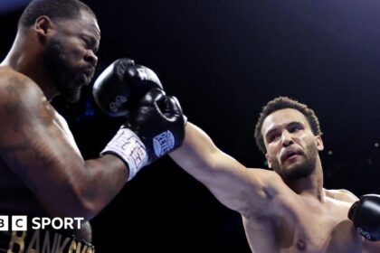 Itauma stops Franklin cold - what next for rising heavyweight?