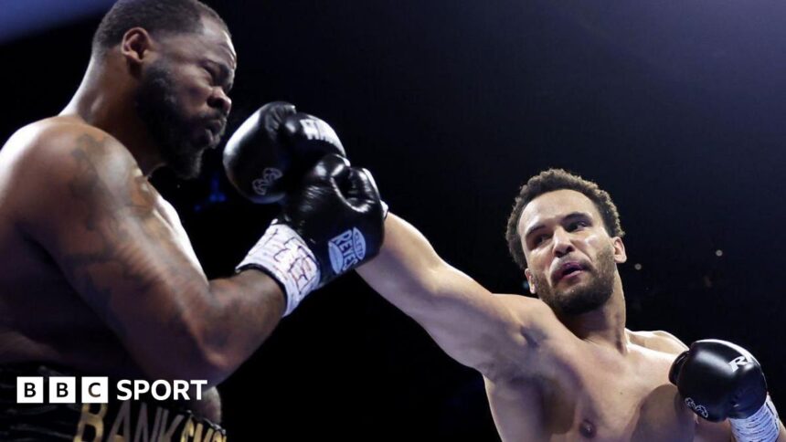 Itauma stops Franklin cold - what next for rising heavyweight?
