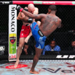 UFC Seattle video: Terrance McKinney head kick sparks 24-second knockout