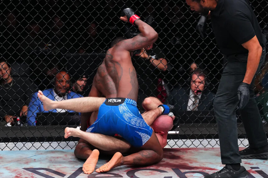 Highlights! McKinney Runs Over Nelson In Just 24 Seconds