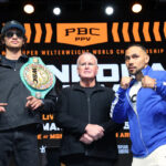 Fundora vs. Thurman Highlights, Streaming Updates TONIGHT!
