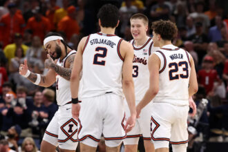 When was Illinois last in the Final Four?