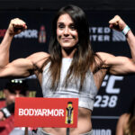Alexa Grasso vs. Maycee Barber