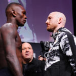 UFC Seattle live blog: Israel Adesanya vs. Joe Pyfer