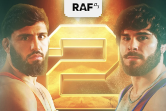 RAF 07 Tsarukyan vs. Poullas 2 live discussion, results and highlights