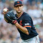 Tigers shut out by Padres in 3-0 loss as Jack Flaherty struggles