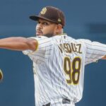 Padres avoid sweep, shutout Tigers for first win of '26