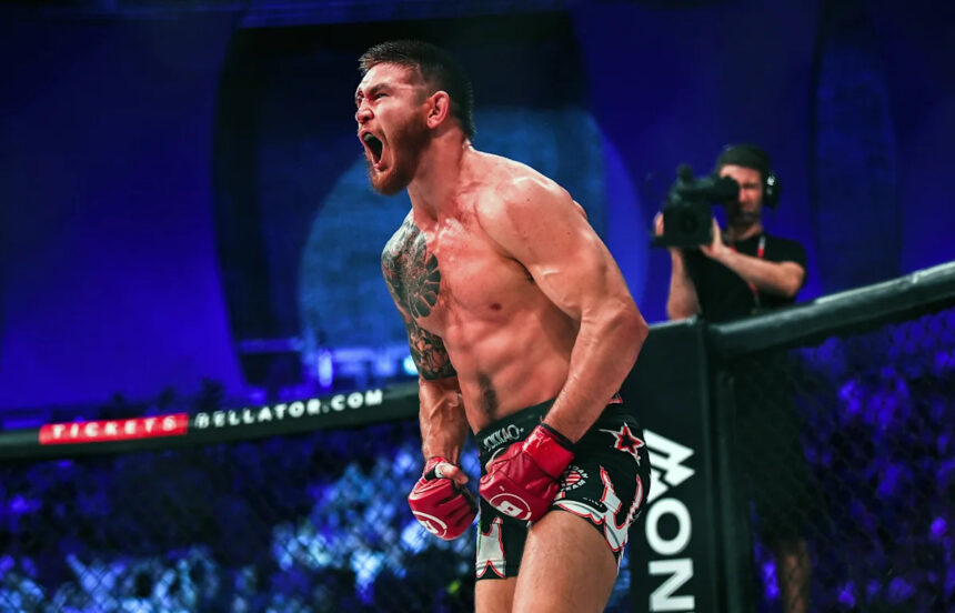 PFL Pittsburgh results: Johnny Eblen rag-dolls Bryan Battle, vows 'revenge' for Costello van Steenis
