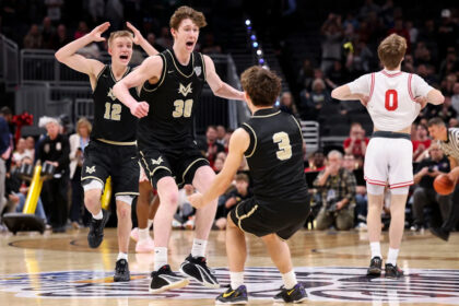 Mt. Vernon rallies, beats Crown Point for Class 4A state title. 'I'm kind of speechless.'