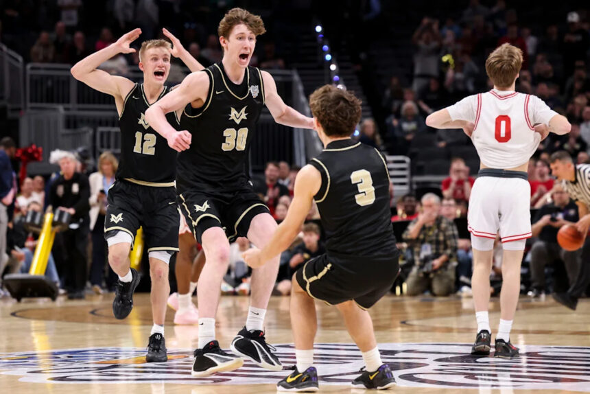 Mt. Vernon rallies, beats Crown Point for Class 4A state title. 'I'm kind of speechless.'