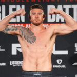 PFL Pittsburgh results: Johnny Eblen quickly disposes of Bryan Battle