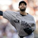 Yankees pitching continues to impress in season-opening sweep of Giants