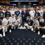 Yankees complete season-opening, three-game sweep of Giants