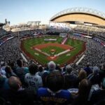 Guardians’ Chase DeLauter hits 4th home run in 3rd career game, Guardians beat Mariners 6-5