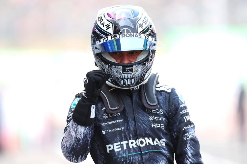F1 Japanese GP: Safety car helps Kimi Antonelli to victory