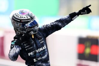 2026 F1 Championship: Kimi Antonelli is the youngest leader