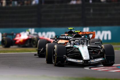 Here are the results and standings after the 2026 Japanese GP