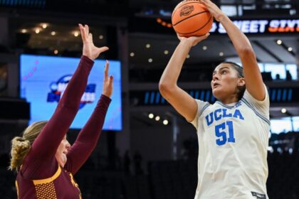 What channel is UCLA vs. Duke on today? Time, TV schedule, live stream to watch women's NCAA Elite E