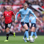 Man City rout United to edge closer to WSL title