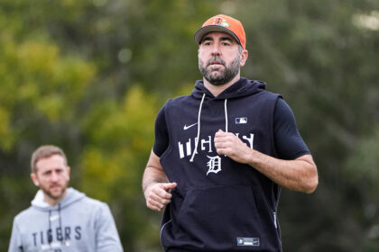 Justin Verlander ready for 2026 Tigers debut: 'Think I still have it'