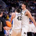 Michigan basketball vs Tennessee for a Final Four spot: Prediction, preview